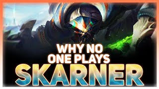 Why People STILL Dont Play Skarner  League of Legends [upl. by Helmut]