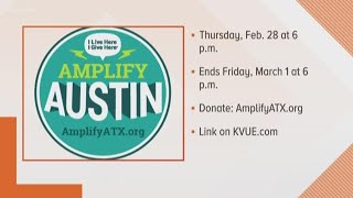 Interview What exactly is Amplify Austin [upl. by Enimajneb]