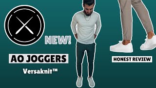 Cuts AO Jogger Review [upl. by Accalia]