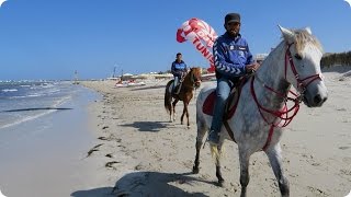 A Sunny Day in Djerba Tunisia  Evan Edinger Travel [upl. by Broder]