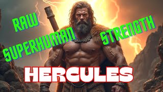 The Epic Story of Hercules The Greatest Hero of Greek Mythology [upl. by Notrab]