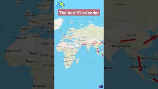 The best f1 calendar in my opinion motorsport formula1 racing formulaone formulaoneracing [upl. by Pooh]