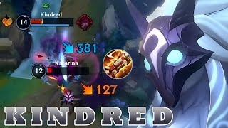 VOLCANIC KINDRED BECOMES THE ULTIMATE ONE SHOT ASSASSIN NEW LETHALITY ITEMS ARE NUTS [upl. by Anirtak483]