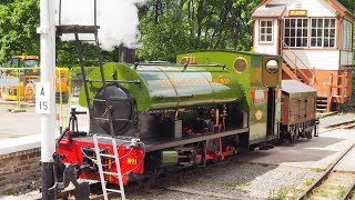 Steam Railway at Alston [upl. by Anthony]