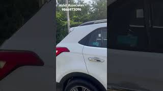 Creta 2017 Sx plus automatic diesel car for sale 9866973096 [upl. by Elyl]