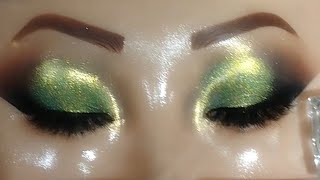 kashees eye makeup looks easy eye makeup kashees bridal makeup [upl. by Oirad]