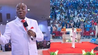 Bishop David Oyedepo  When God Shows Me My Prosperity I Screamed [upl. by Ehrman]