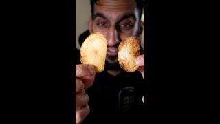 Air Fryer vs Deep Fryer POTATO CHIPS [upl. by Animlehliw]