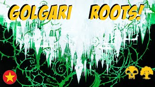 MTG Arena Golgari Roots Standard Ranked BO1 [upl. by Mungo93]