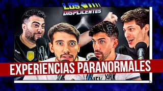 EXPERIENCIAS PARANORMALES  LOS DISPLICENTES [upl. by Davenport]