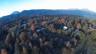 Hogsback Eastern Cape views from above [upl. by Amoritta]