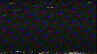 VHS overlay black screen 2 [upl. by Rim]