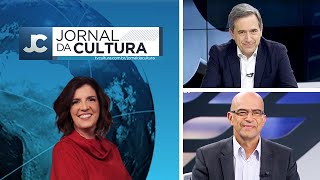 Jornal da Cultura  25122023 [upl. by Intruoc]