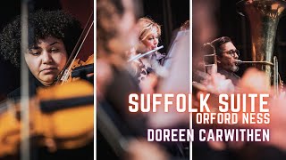 Suffolk Suite  Movement 2 Orford Ness  Doreen Carwithen  Circle City Orchestra [upl. by Oer788]