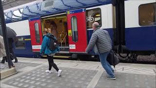 Présentation gare de Zurich Stadelhofen [upl. by Nerval]