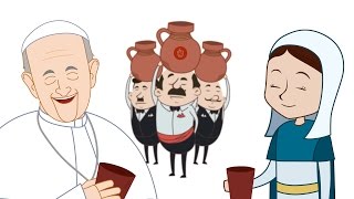 The Francis Minute The Recipe for a Happy Family [upl. by Blus]