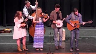 Arrowood Sisters Bluegrass Band  Studebaker [upl. by Nylorac]