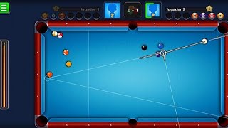 La mejor aplicación de líneas Largas para 8 Ball Pool 🎱 TOTALMENTE GRATIS 🔥 [upl. by Sybley]