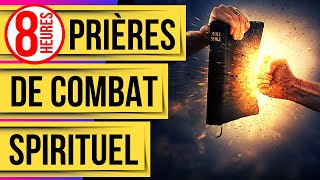 Prières de combat spirituel Psaume 27 Psaume 91 Psaume 18 Les psaumes puissants pour dormir [upl. by Shaikh]