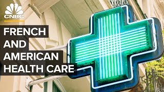 How French Health Care Compares To The US System [upl. by Qahsi]