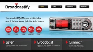 Broadcastify Image Setup Step by Step Guide [upl. by Bradly595]