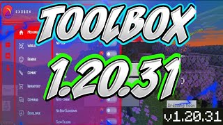 Toolbox For Minecraft PE 12031  Toolbox For MCPE 12031  Infinite Premium  WYETH MCPE [upl. by Ekal]