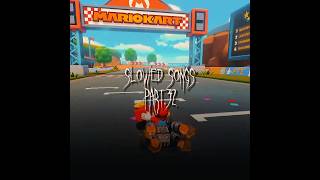 Montagem dilataço remasterizado gameplay speedsong funkslowed edit mario mariokart djcrazy [upl. by Jill]