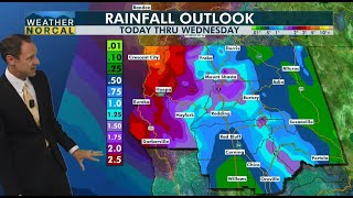 NorCal Morning Update 117 [upl. by Molly968]