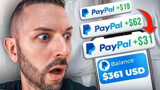 POR FIN 3 Apps MÁS RÁPIDAS pará Ganar DINERO en PayPal  2024 [upl. by Celestia]