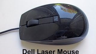 Dell Laser Mouse Repair [upl. by Yorgerg]