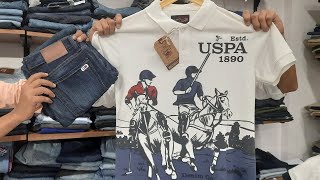 Latest Unseen 😱 100 Original Branded Clothes  Up to 96 OFF  High end Brands  Export Surplus [upl. by Merv]