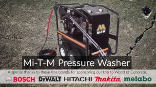 MiTM Pressure Washer [upl. by Luna]