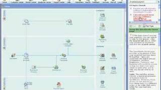 Setting Manual Payroll in QuickBooks 2008 [upl. by Llednil]