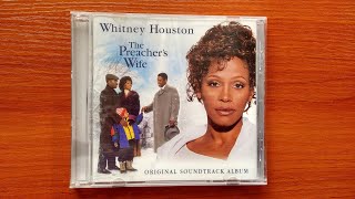 Whitney Houston  The Preachers Wife 1996 Unboxing [upl. by Adila]