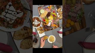 Tapas Platte Rezepte auf Instagram und TikTok bruschetta zumwein geniessen lecker delicious [upl. by Korella]