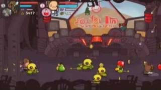 Castle Crashers Walkthrough Part 18  Alien Ship [upl. by Pietje]