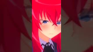 Anime rias gremory edit [upl. by O'Toole]