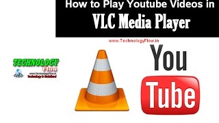 How to play Youtube Videos in VLC media player [upl. by Ifen]