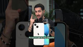 Un iPhone 13 mini ¿ sí o no shorts [upl. by Analos]