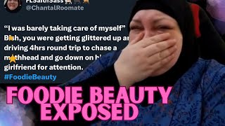 FOODIE BEAUTYGORLWORLD CATCH UP PROOF FOODIE KNEW HOW BAD BBJ’S NAILS WERE🧾 [upl. by Iturhs]