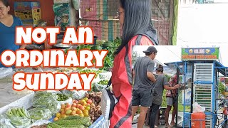 VLOG 462 NOT AN ORDINARY SUNDAY  HABAGAT [upl. by Muffin535]