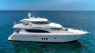 2012 80 Hatteras Motoryacht MILLER TIME for Sale [upl. by Aretahs]