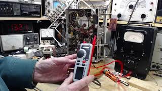 Mustool MT92  Inexpensive Multimeter [upl. by Jacobsohn618]