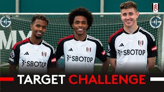 GRIDSERVE TARGET CHALLENGE 🎯  With Willian Cairney amp Francois [upl. by Hedy]