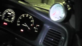 ＪＺＸ100 CHASER チェイサー ツアラーＶ 加速 ③ Acceleration of JZX100 最高速 [upl. by Gardener]