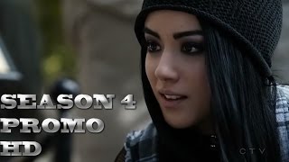 Marvel Agents of SHIELD Season 4 Trailer  ABC Studios [upl. by Jecon732]