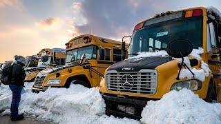 🚌 À LA RECHERCHE DU BUS IDÉAL À CONVERTIR 5 [upl. by Inalej405]