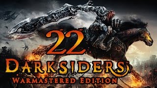 Erste BacktrackingTour  22  DARKSIDERS Warmastered Edition  Apokalyptisch [upl. by Aihsenor]