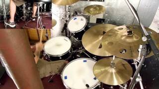 JOSS STONE  THE RIGHT TIME  BY RAY CHARLES DRUM COVER [upl. by Pax]