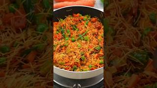 Sevai Upma Recipe  Quick amp Easy South Indian Breakfast  Vermicelli Upma [upl. by Nodnart418]